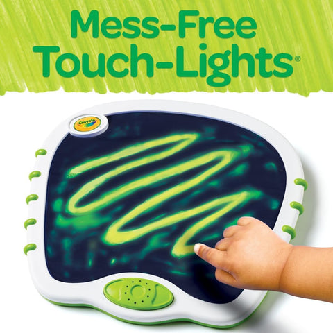 Crayola Toddler Touch Lights, Musical Sensory Toys |Crayola In Lebanon