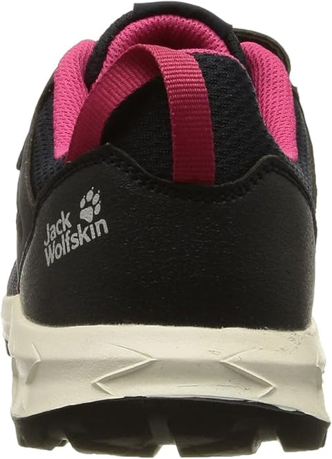 Jack Wolfskin Girl's Blue WoodLand Low VC K |Jack Wolfskin in Lebanon