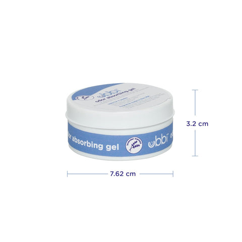 Ubbi Lavender Scented Absorbing Gel Value Pack Of 3 | Ubbi In Lebanon