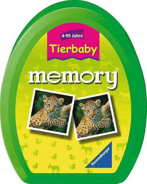 Ravensburger Tierbaby Memory| Ravensburger In Lebanon