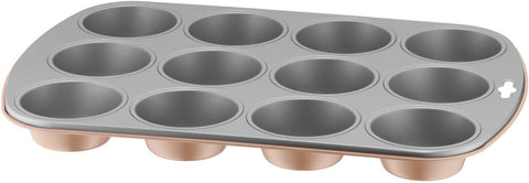 Original Kaiser Gold Muffin Tin 38 x27cm | Original Kaiser In Lebanon