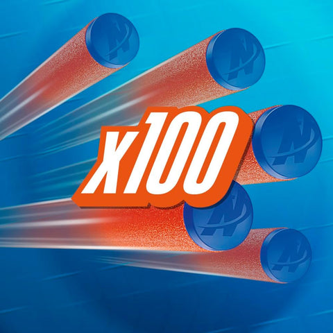Nerf N Series N1 Darts, Includes 100 Darts |Nerf In Lebanon