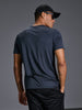 Sinsay Men's Dark Gray Performance Short Sleeve T-Shirt| Sinsay in Lebanon