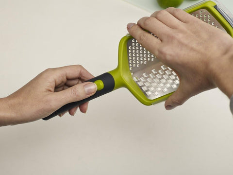 Joseph Joseph Coarse & Fine 2 In 1 Grater With Adjustable Handle | Joseph Joseph In Lebanon