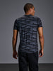 Sinsay Men’s Black Performance T-Shirt | Sinsay in Lebanon