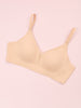 Sinsay Women’s Beige Seamless Push Up Bra | Sinsay in Lebanon