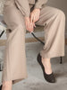 Sinsay Women's Beige Striped Trousers | Sinsay In Lebanon