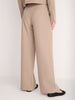 Sinsay Women's Beige Striped Trousers | Sinsay In Lebanon