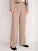 Sinsay Women's Beige Striped Trousers | Sinsay In Lebanon