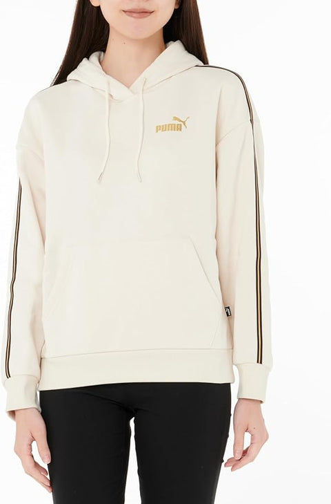 Puma Women's Beige  Hoodie  | Puma in Lebanon
