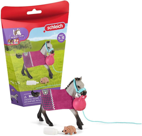 Schleich Horse Club 42534 Foal Playset Horse Toys | Schleich In Lebanon