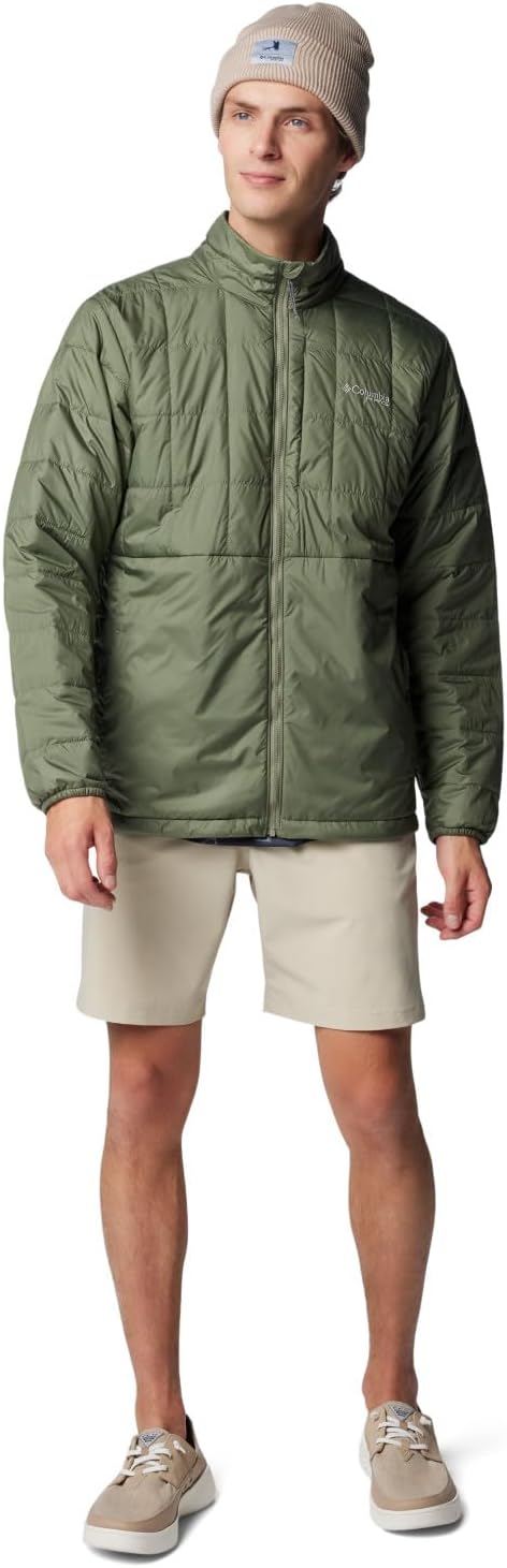 Columbia Men's Olive Green PFG Swiftguide Insulated Jacket | Columbia In Lebanon
