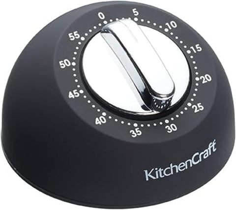 KitchenCraft Mechanical Kitchen Timer - 1 Hour | KitchenCraft In Lebanon