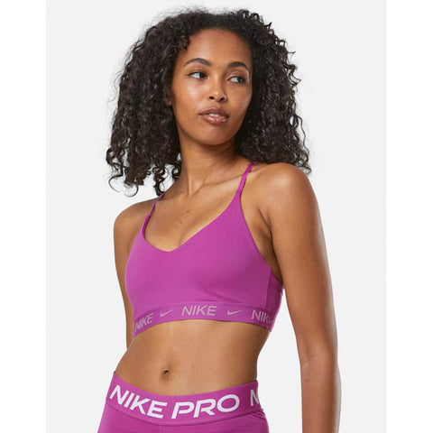 Nike Women's Purple Plus Size Light Support Sport Bra |  Nike  in Lebanon
