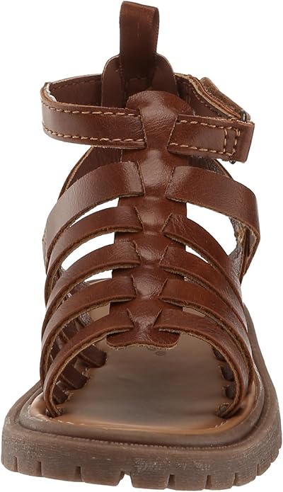 Carter's Baby Girl's Brown Ronda Sandal |Carter's In Lebanon