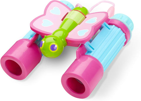 Melissa & Doug Sunny Patch Cutie Pie Butterfly Binoculars |Melissa & Doug In Lebanon