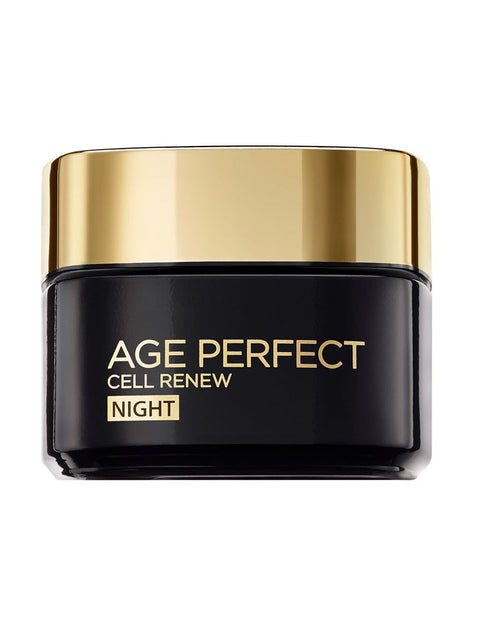 L'Oreal Paris Age Perfect Cell Renew Night Cream 50 ML