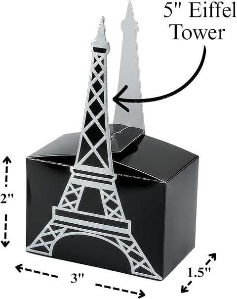 Fun Express Eiffel Tower Favor 12 Boxes | Fun Express In Lebanon
