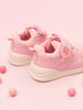 Sinsay Baby Girls’ Pink Strawberry Mesh Sneakers | Sinsay in Lebanon