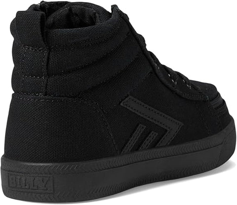 Billy Girl's Black CS High Top Sneakers | Billy In Lebanon