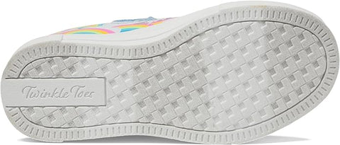 Skechers Baby Girl's Blue Twinkle Toe Sneakers   | Skechers  in Lebanon