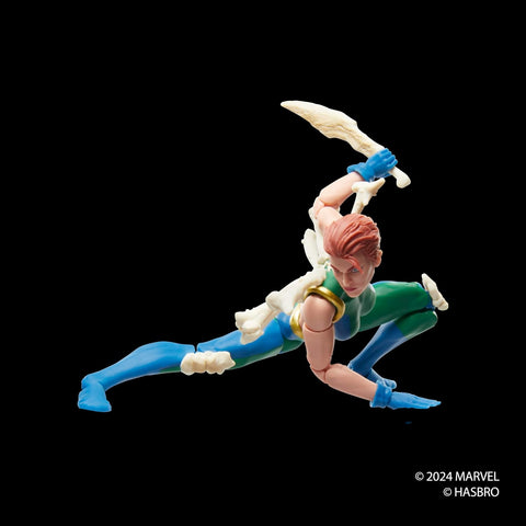 Marvel Legends Series Marrow, X-Men Comics Collectible 6-Inch Scale Action Figure | Marvel In Lebanon