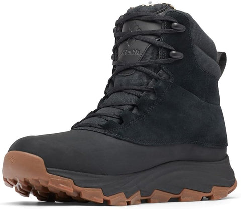 Columbia Men's Black Expeditionist Shield Snow Boot |Columbia In Lebanon
