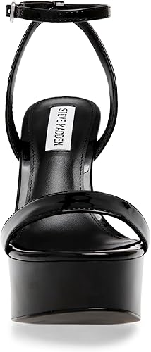 Steve Madden Women's Black Platform  Sandals|  Steve Madden in Lebanon