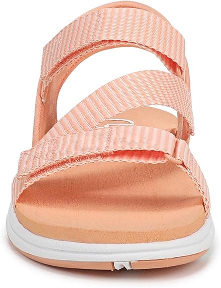 Ryka Women's Orange Manifest Adjustable Sport Sandals | Ryka In Lebanon