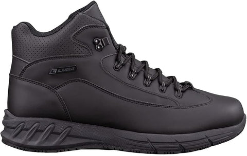 Lugz Men's Black Rapid Slip Resistant Sneaker | Lugz In Lebanon