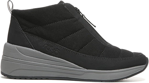 Ryka Women's Black Gia Puff Boot | Ryka In Lebanon