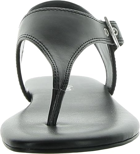 Calvin Klein Women's Black Moraca Sandal | Calvin Klein In Lebanon