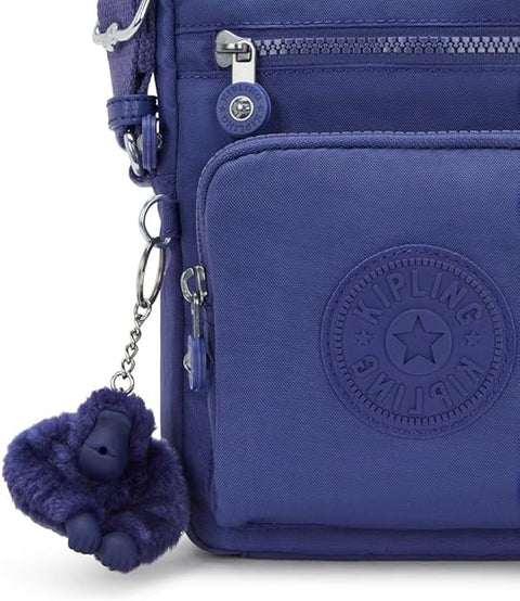 Kipling Women's Dark Blue Gunne Small Crossbody |Kipling In Lebanon