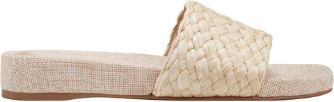 Bandolino Women's Beige Deedee Slipper | Bandolino in Lebanon