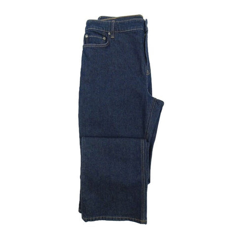 Lauren Ralph Lauren Women's Navy High Rise Boot Cut Jeans | Lauren Ralph Lauren In Lebanon