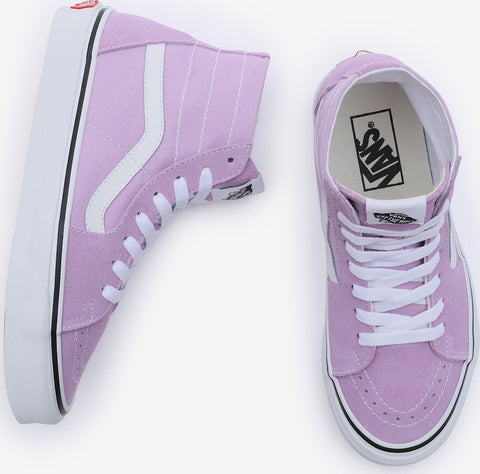 Vans Women's Lilac High-Top Sneakers | Vans In Lebanon