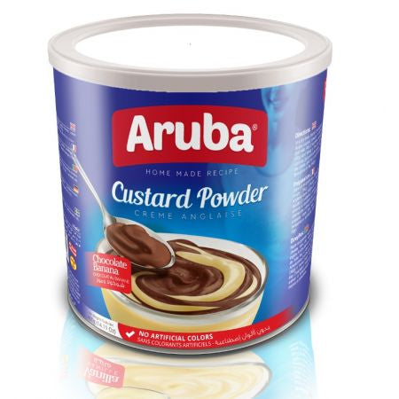 Aruba Custard 300g Tin | Aruba In Lebanon