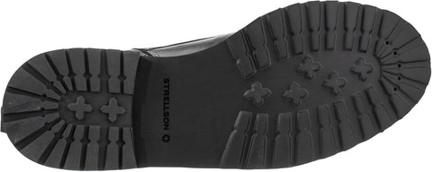 Strellson Men's Black Bakerloo Nimonico Leather Boots | Strellson In Lebanon