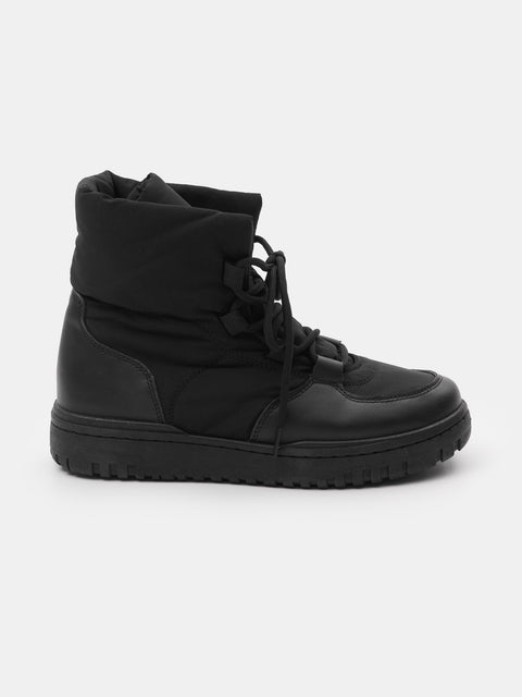 Sinsay Women's Black Ankle Boot | Sinsay In Lebanon