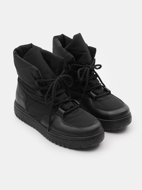 Sinsay Women's Black Ankle Boot | Sinsay In Lebanon