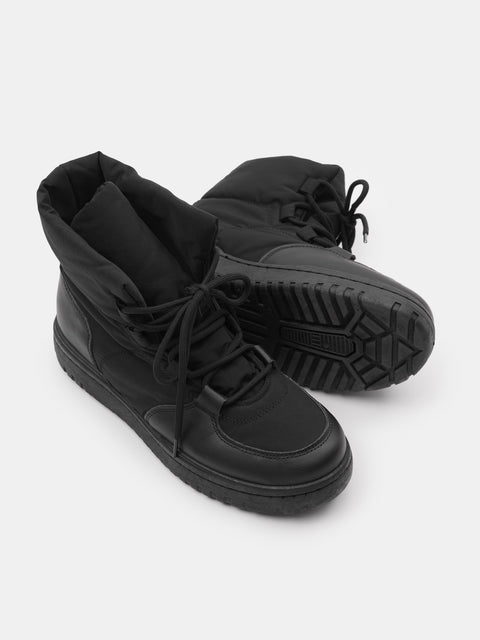 Sinsay Women's Black Ankle Boot | Sinsay In Lebanon