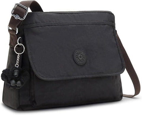Kipling Aisling Women's Black Crossbody | Kipling In Lebanon