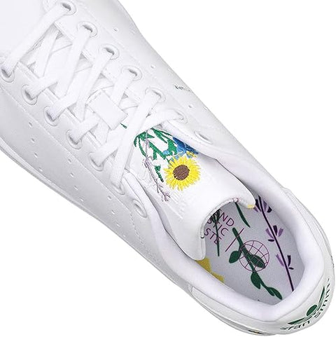 Adidas Women's White Stan Smith J Sneaker | Adidas In Lebanon