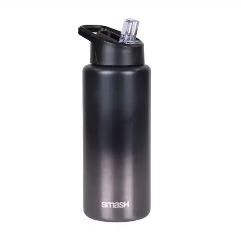 Smash Black Bottle Single Wall Sipper 750ml  / 31653 | Smash In Lebanon