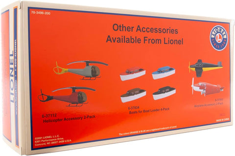Lionel O Gauge Model Train Station Platform Accessory | Lionel In Lebanon