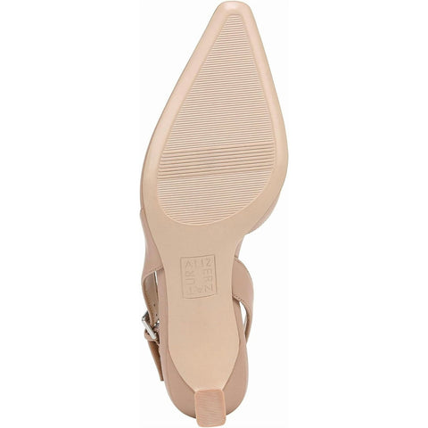 Naturalizer Dalary Women's  Opal Leather Pumps Slingback  | Naturalizer in Lebanon