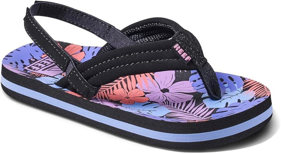 Reef Baby Girl's Little Ahi Flip Flop Sandal |Reef In Lebanon