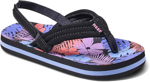 Reef Baby Girl's Little Ahi Flip Flop Sandal |Reef In Lebanon
