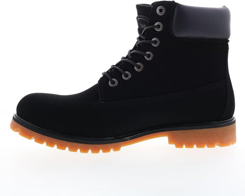 Lugz Men's Black Convoy Fashion Boots | Lugz In Lebanon