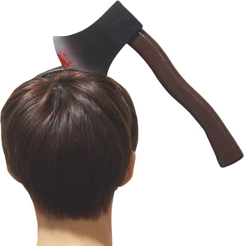 Petitebella Plastic Bloody Axe Headband|Petitebella In Lebanon